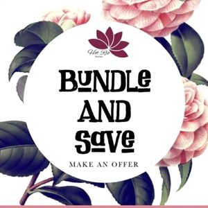 Purchase 3 outfits and receive discount and discounted shipping